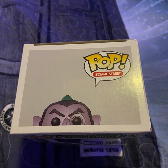 The count - Picture 2 of 6